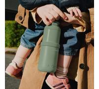 BABY PORTABLE MILK WARMER - Scaldalatte E Acqua Per Biberon Con Selettore Di Temperatura Salvia