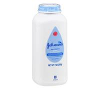 Baby Powder Aloe E Vitamina E 9 Oz Di Johnson's