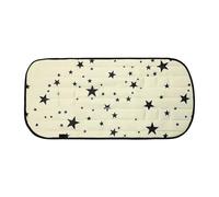 Baby Pram Cushion, Chair Insert Support, 29.72 inches, Stroller Liner Pad, Breathable Soft Seat Protector, Comfortable Fit, Sturdy, for Travel Walking Shopping Home