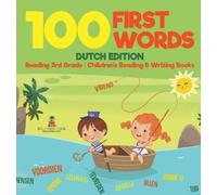Baby Professor 100 First Words - Dutch Edition - Reading 3rd (Copertina rigida)