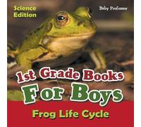 Baby Professor 1st Grade Books For Boys (Tascabile)