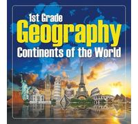 Baby Professor 1St Grade Geography (Tascabile)