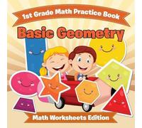 Baby Professor 1st Grade Math Practice Book (Tascabile)