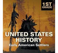 Baby Professor 1st Grade United States History (Tascabile)