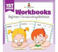 Baby Professor 1st Grade Workbooks (Tascabile)
