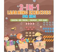 Baby Professor 2-in-1 Learning Exercises for Kids (Copertina rigida)
