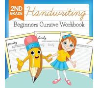 Baby Professor 2nd Grade Handwriting (Tascabile)