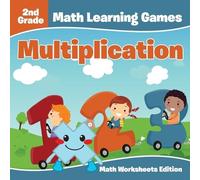 Baby Professor 2nd Grade Math Learning Games (Tascabile)
