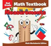 Baby Professor 2nd Grade Math Textbook (Tascabile)