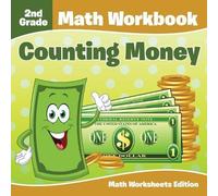 Baby Professor 2nd Grade Math Workbook (Tascabile)