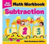 Baby Professor 2nd Grade Math Workbook (Tascabile)