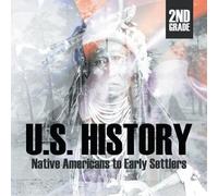 Baby Professor 2nd Grade U.S. History (Tascabile)