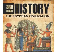 Baby Professor 3rd Grade History: The Egyptian Civilization (Tascabile)