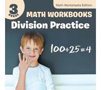 Baby Professor 3rd Grade Math Workbooks (Tascabile)
