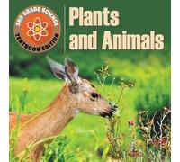 Baby Professor 3rd Grade Science (Tascabile)