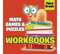 Baby Professor 3Rd Grade Workbks BOOK NUOVO