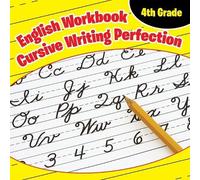 Baby Professor 4th Grade English Workbook (Tascabile)