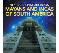 Baby Professor 4th Grade History Book (Tascabile)