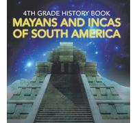 Baby Professor 4th Grade History Book (Tascabile)