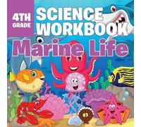 Baby Professor 4th Grade Science Workbook (Tascabile)
