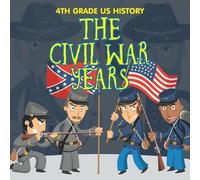 Baby Professor 4th Grade US History (Tascabile)