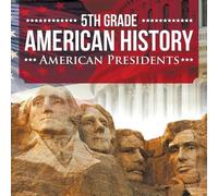 Baby Professor 5th Grade American History (Tascabile)