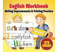 Baby Professor 5th Grade English Workbook (Tascabile)