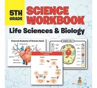Baby Professor 5th Grade Science Workbook (Tascabile)