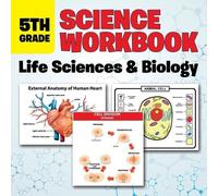 Baby Professor 5th Grade Science Workbook (Tascabile)