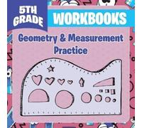 Baby Professor 5th Grade Workbooks (Tascabile)