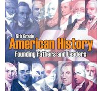 Baby Professor 6th Grade American History (Tascabile)