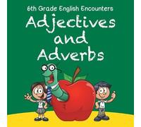 Baby Professor 6th Grade English Encounters (Tascabile)