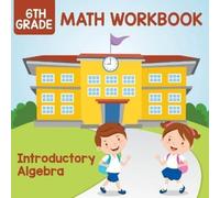 Baby Professor 6th Grade Math Workbook (Tascabile)