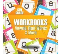 Baby Professor 6th Grade Workbooks (Tascabile)