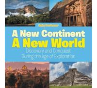 Baby Professor A New Continent, a New World (Tascabile)