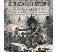 Baby Professor African History for Kids - Early Civilizations (Copertina rigida)