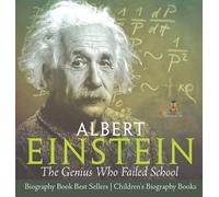 Baby Professor Albert Einstein (Copertina rigida)