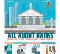 Baby Professor All about Banks - Finance Bank for Kids Childr (Copertina rigida)