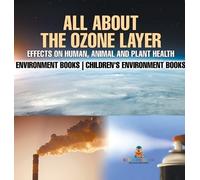 Baby Professor All About The Ozone Layer (Copertina rigida)