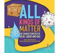 Baby Professor All Kinds of Matter (Copertina rigida)