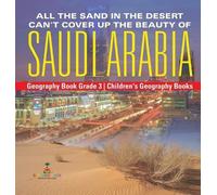 Baby Professor All the Sand in the Desert Can't Cover Up the (Copertina rigida)