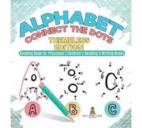 Baby Professor Alphabet Connect the Dots (Copertina rigida)
