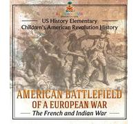 Baby Professor American Battlefield of a European War (Copertina rigida)