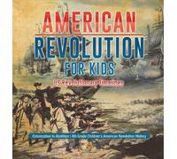 Baby Professor American Revolution for Kids US Revolutionary (Copertina rigida)