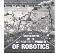 Baby Professor An Introduction to the Wonderful World of Robo (Copertina rigida)