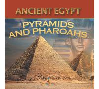 Baby Professor Ancient Egypt (Tascabile)