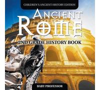 Baby Professor Ancient Rome (Tascabile)