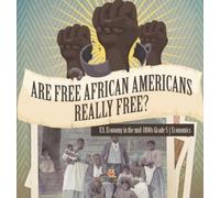 Baby Professor Are Free African Americans Really Free? U.S. E (Copertina rigida)