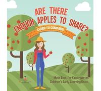 Baby Professor Are There Enough Apples to Share? Learn to Com (Copertina rigida)