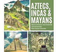 Baby Professor Aztecs, Incas & Mayans Similarities and Differ (Copertina rigida)